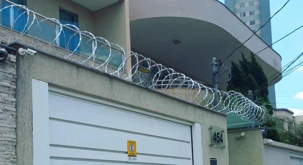 Serviços Flávio Concertinas e Lança de Proteção